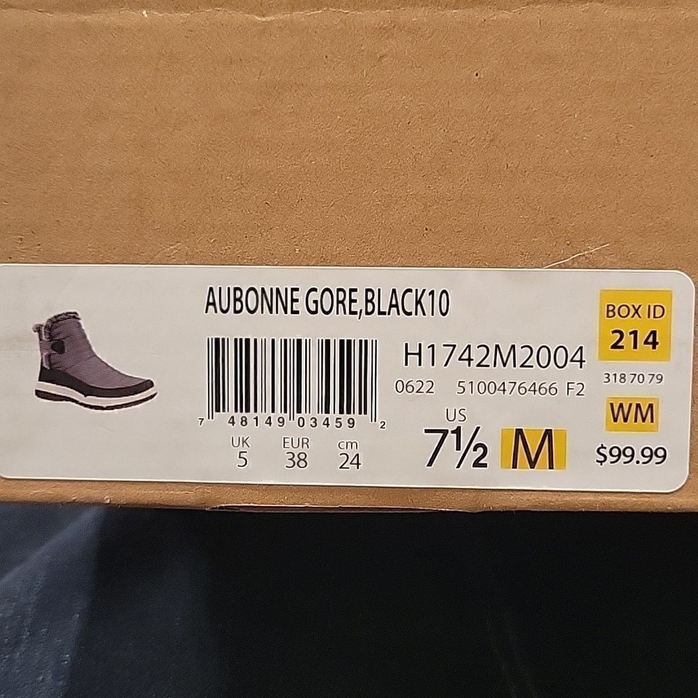 Ryka winter boots size 7,5 - Picture 7 of 7